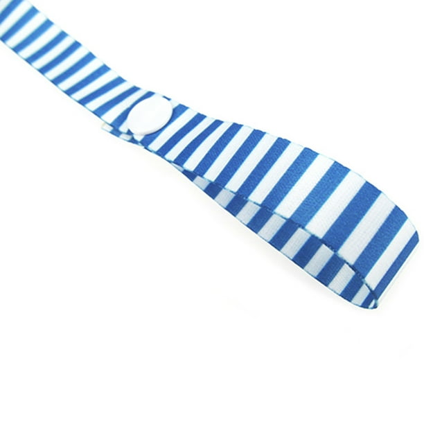 Kid Anti-Drop Hanger Belt Holder Toys Stroller Strap Fixed Car Pacifier Chain